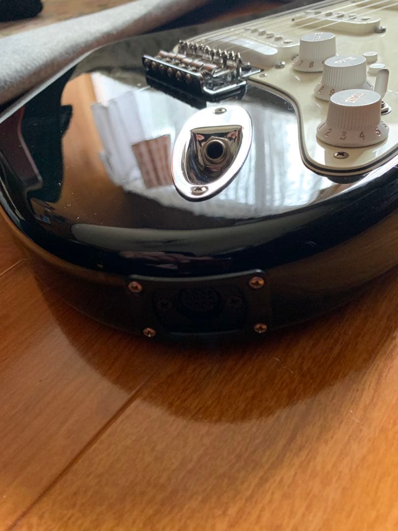 FENDER×Roland GC-1 ストラトキャスター