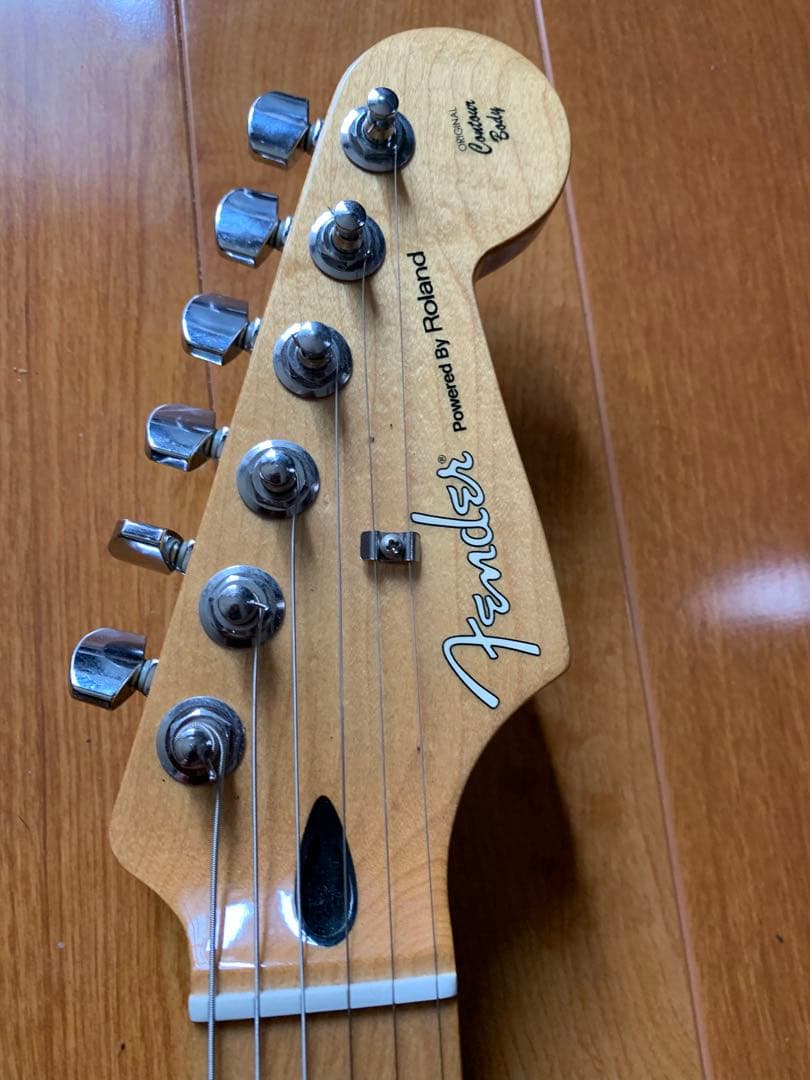 FENDER×Roland GC-1 ストラトキャスター