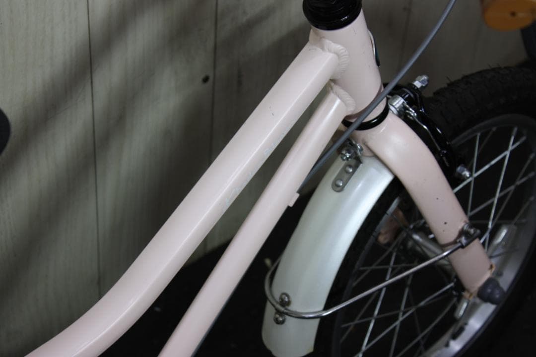 コーダーブルームkhodaabloom asson16 アルミフレーム16インチ