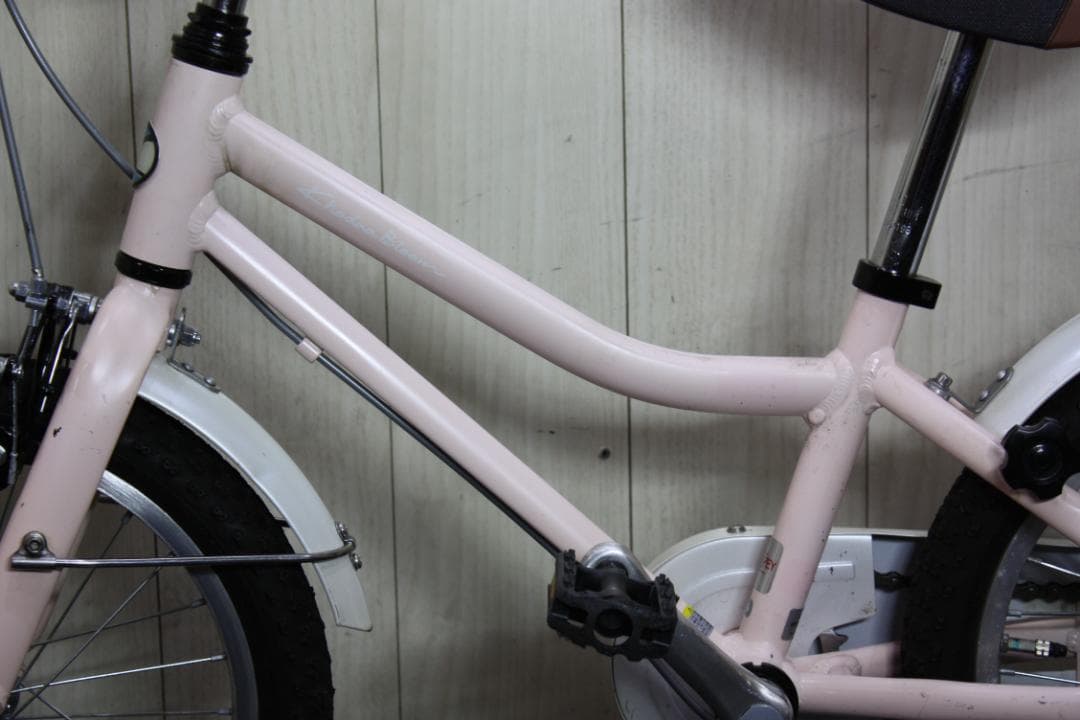 コーダーブルームkhodaabloom asson16 アルミフレーム16インチ