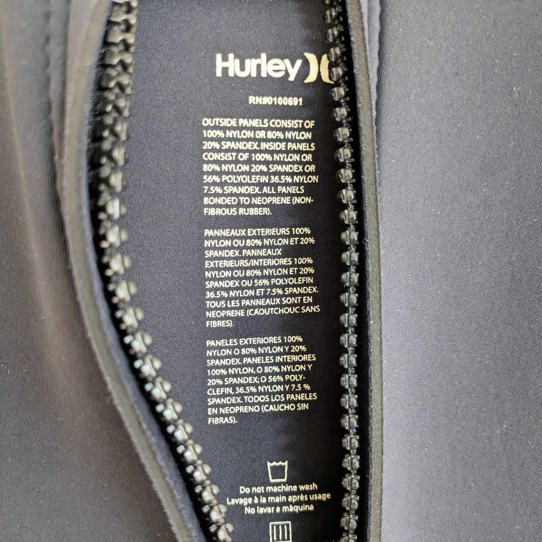 Hurley icon 3/2 ジャーフル