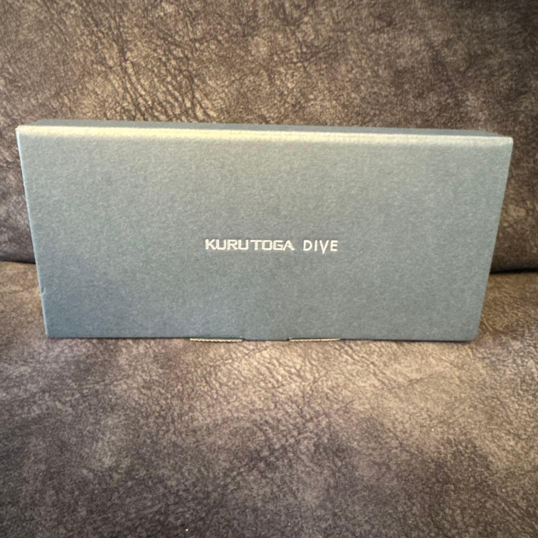 【大特価】クルトガダイブ　オーロラパープル