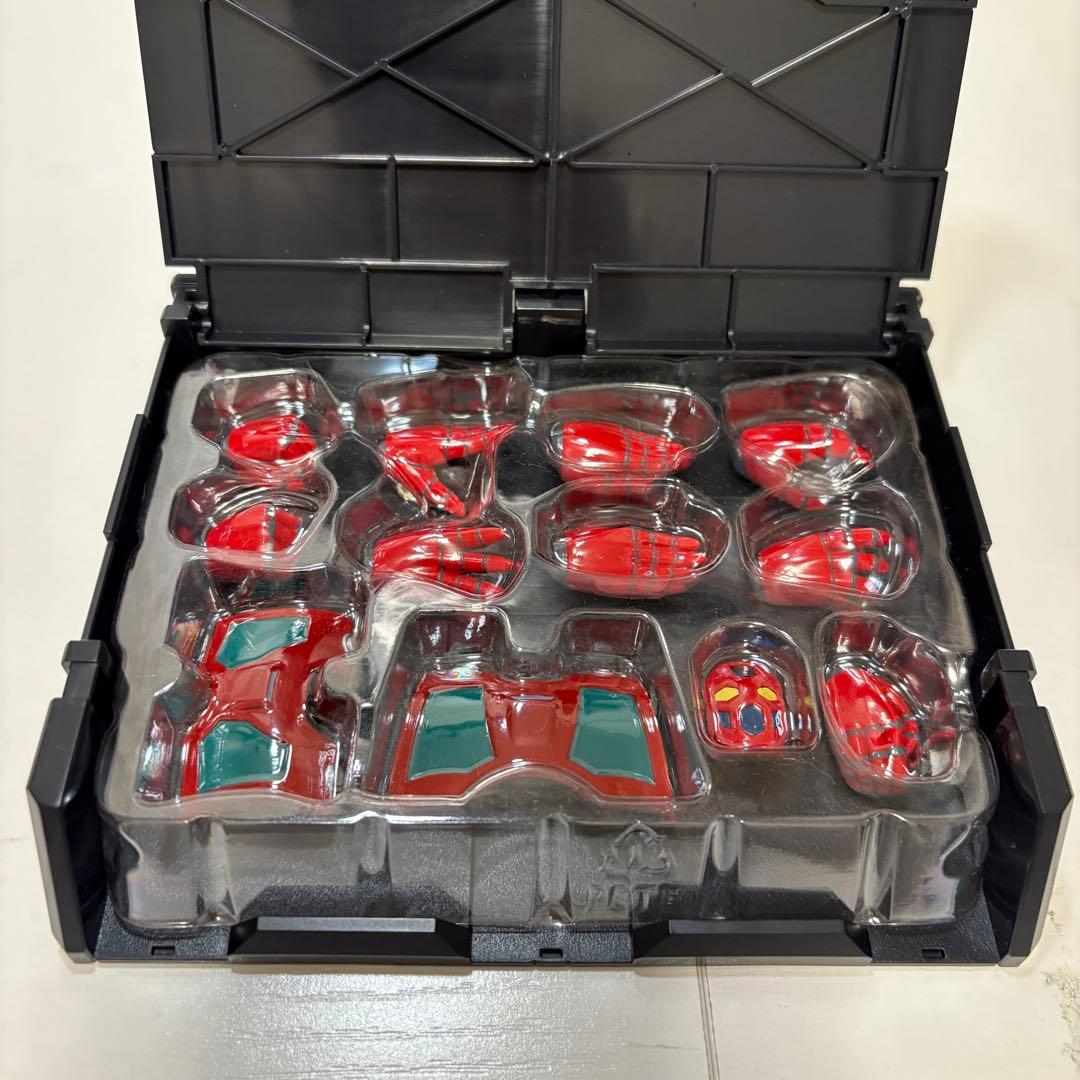 【外箱なし特価】超合金魂 GX-74 ゲッター1 D.C. BANDAI