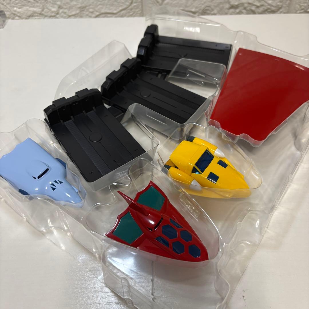 【外箱なし特価】超合金魂 GX-74 ゲッター1 D.C. BANDAI