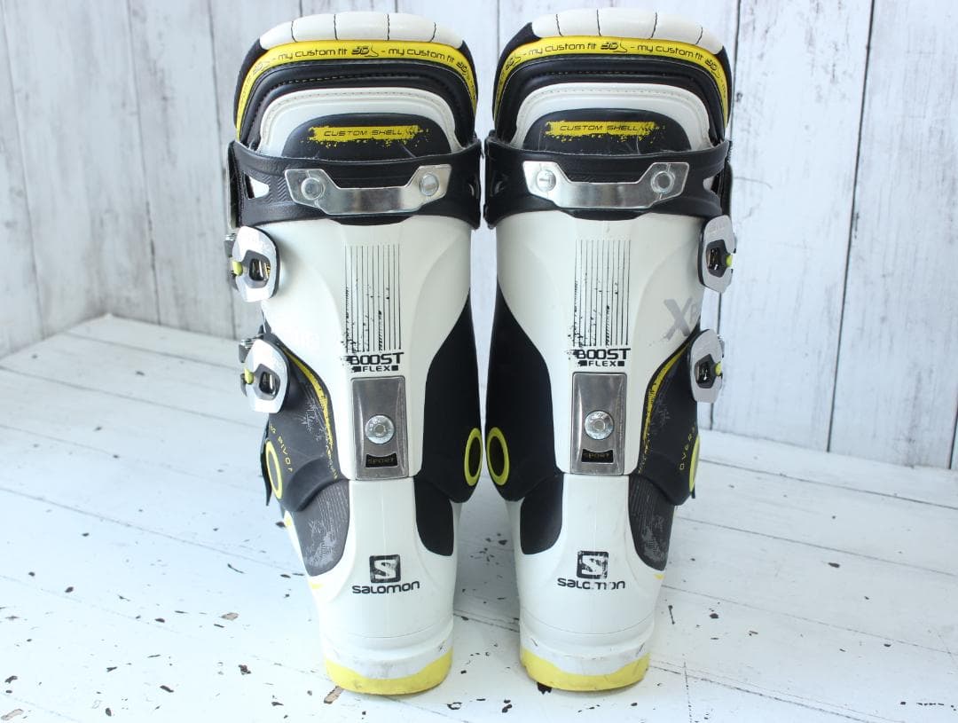 サロモン X PRO 110 スキーブーツ 296mm 25/25.5cm