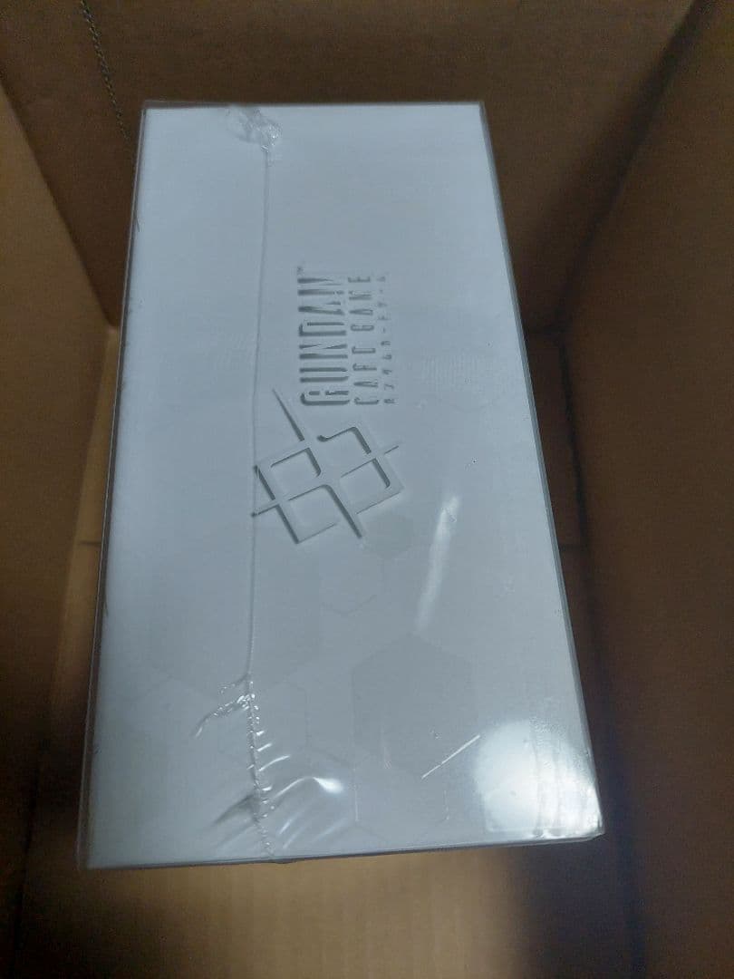 ガンダムカードゲーム　リミテッドBOX Ver.β版　未開封