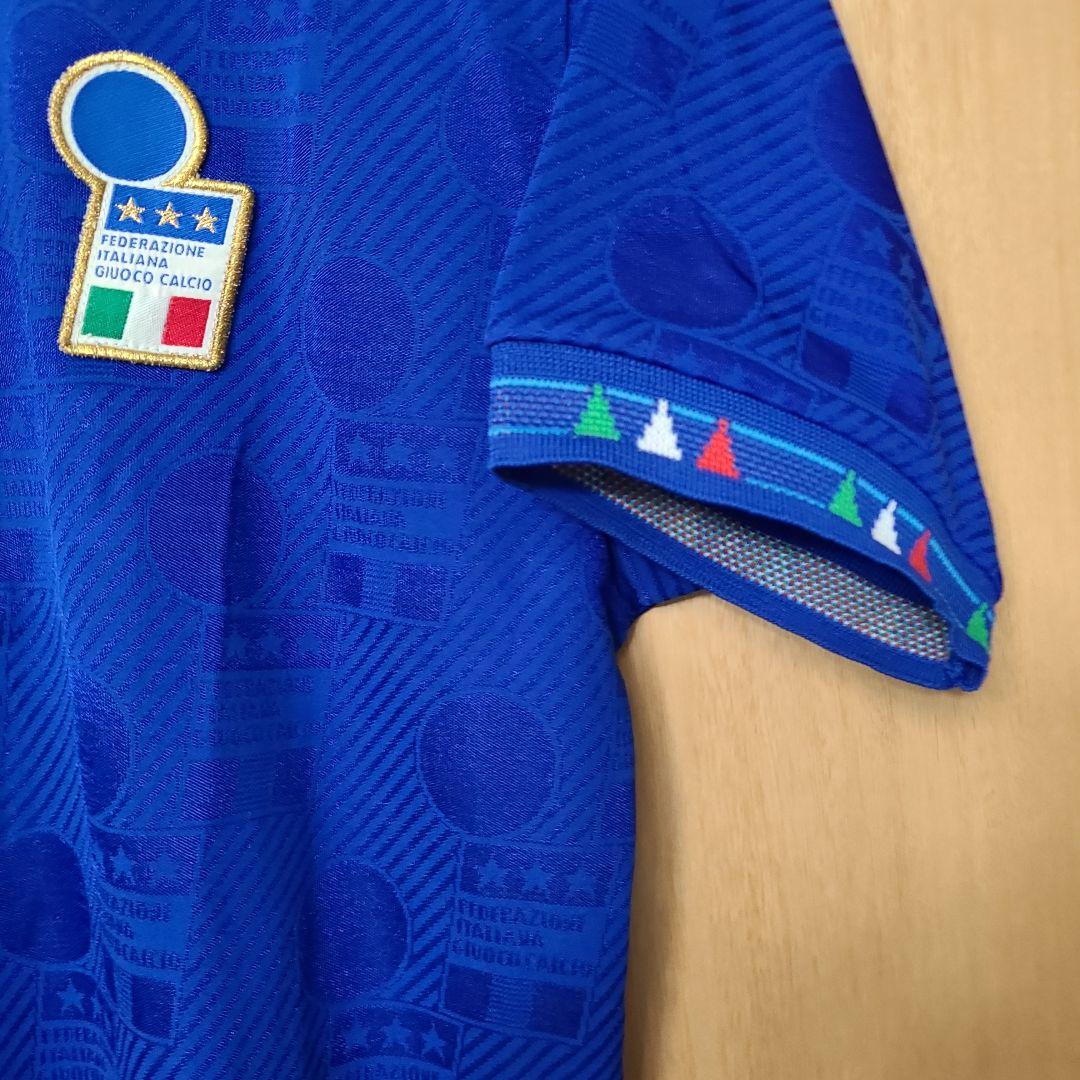 【激レアデッドストック】オーセンティック イタリア代表 94 バッジョ
