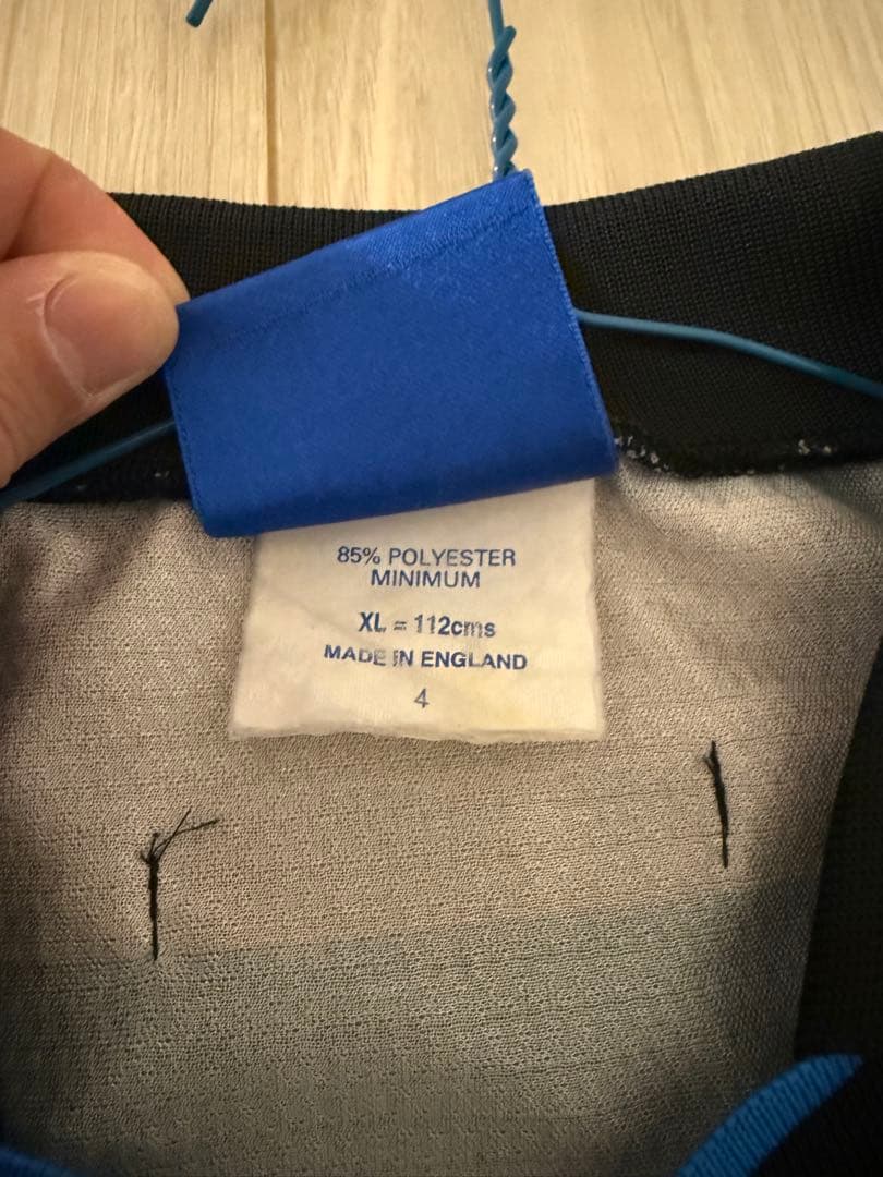 爆レア！97-98 インテル　ミラノ ユニフォーム uefaカップ戦用