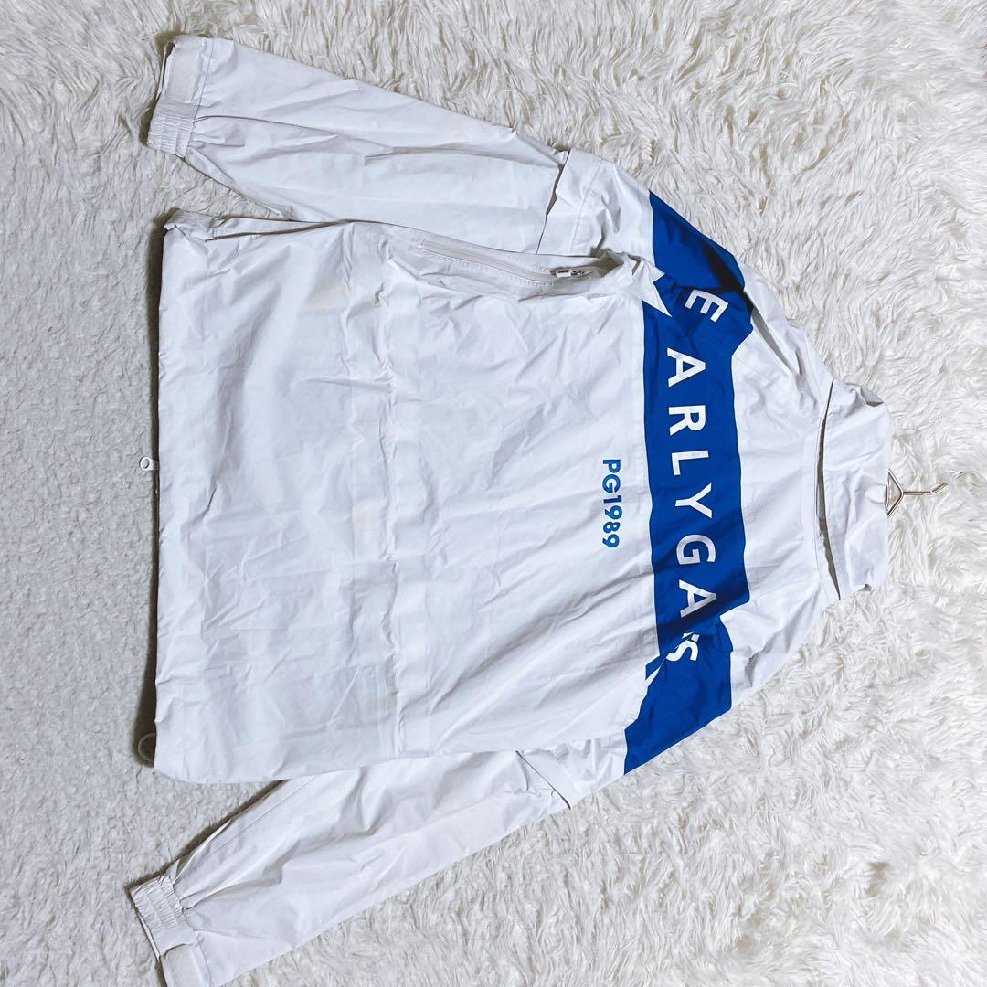 minmiyo ⭐️パーリーゲイツ　レインウェア　パンツセットアップ