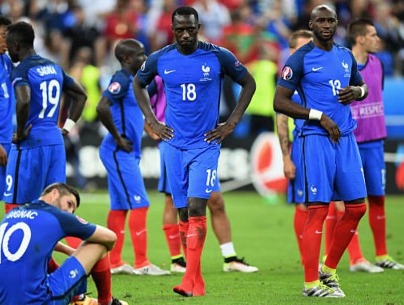 【激レア】フランス代表 2016 ユニフォーム Sサイズ