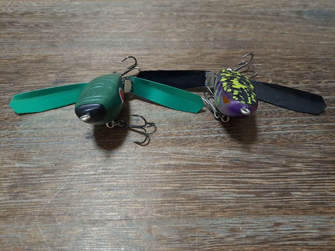 イマカツ　アベンタクローラーRS　限定カラー　2個セット