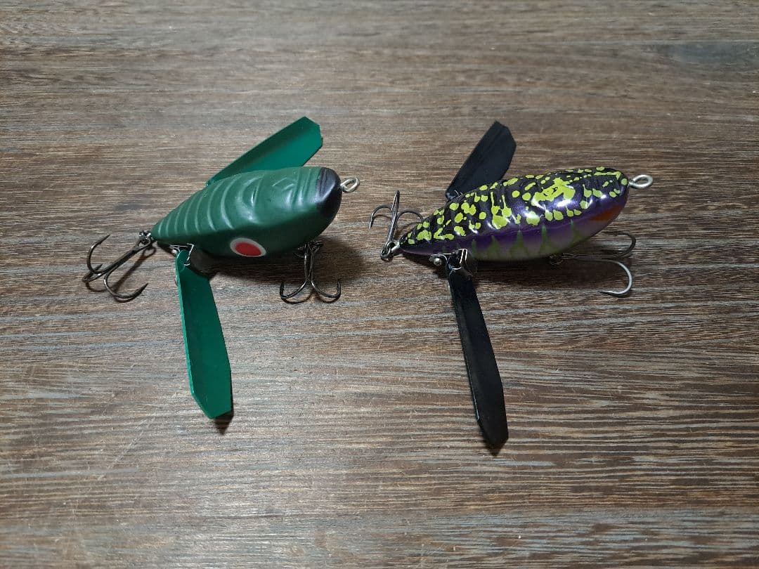 イマカツ　アベンタクローラーRS　限定カラー　2個セット