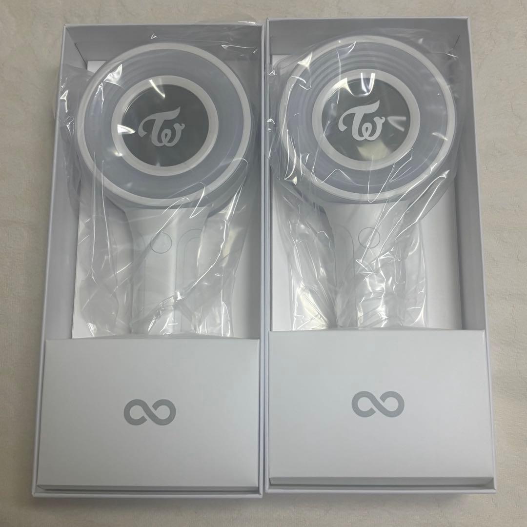 TWICE CANDYBONG ∞ 2個セット