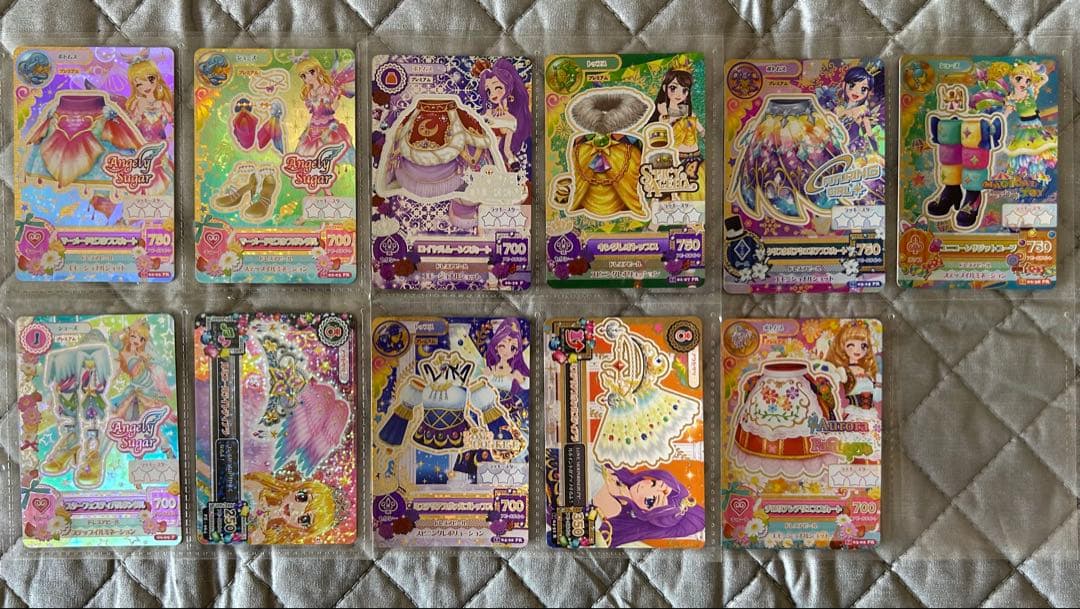 カ*シ様 アイカツカード　471枚　学生証　カードケース　ファイル　グッズなど