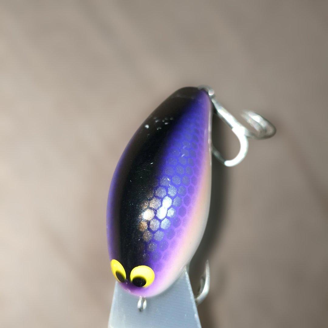 WooDream ノーネイムクランク 藤井パープル