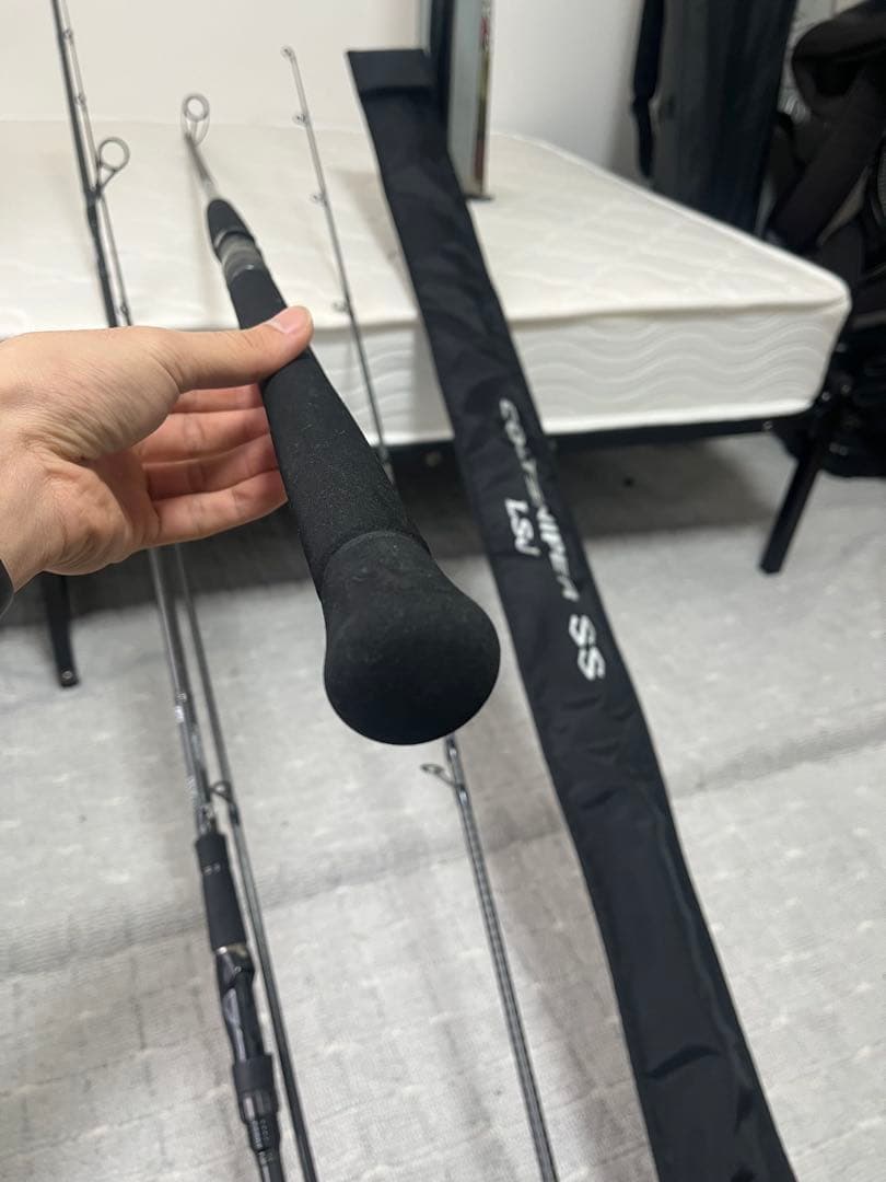 未使用　SHIMANO コルトスナイパー BB S100H