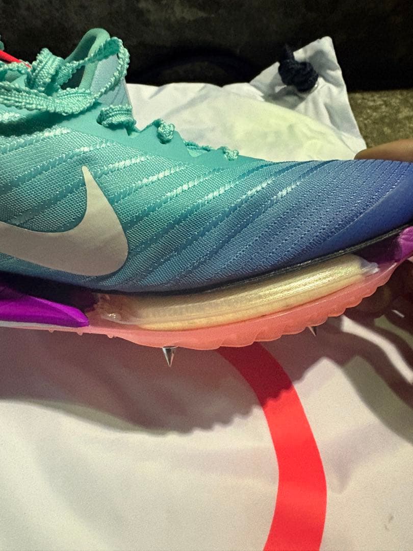 NIKE マックスフライ2 RSG 26.0 【希少カラー】