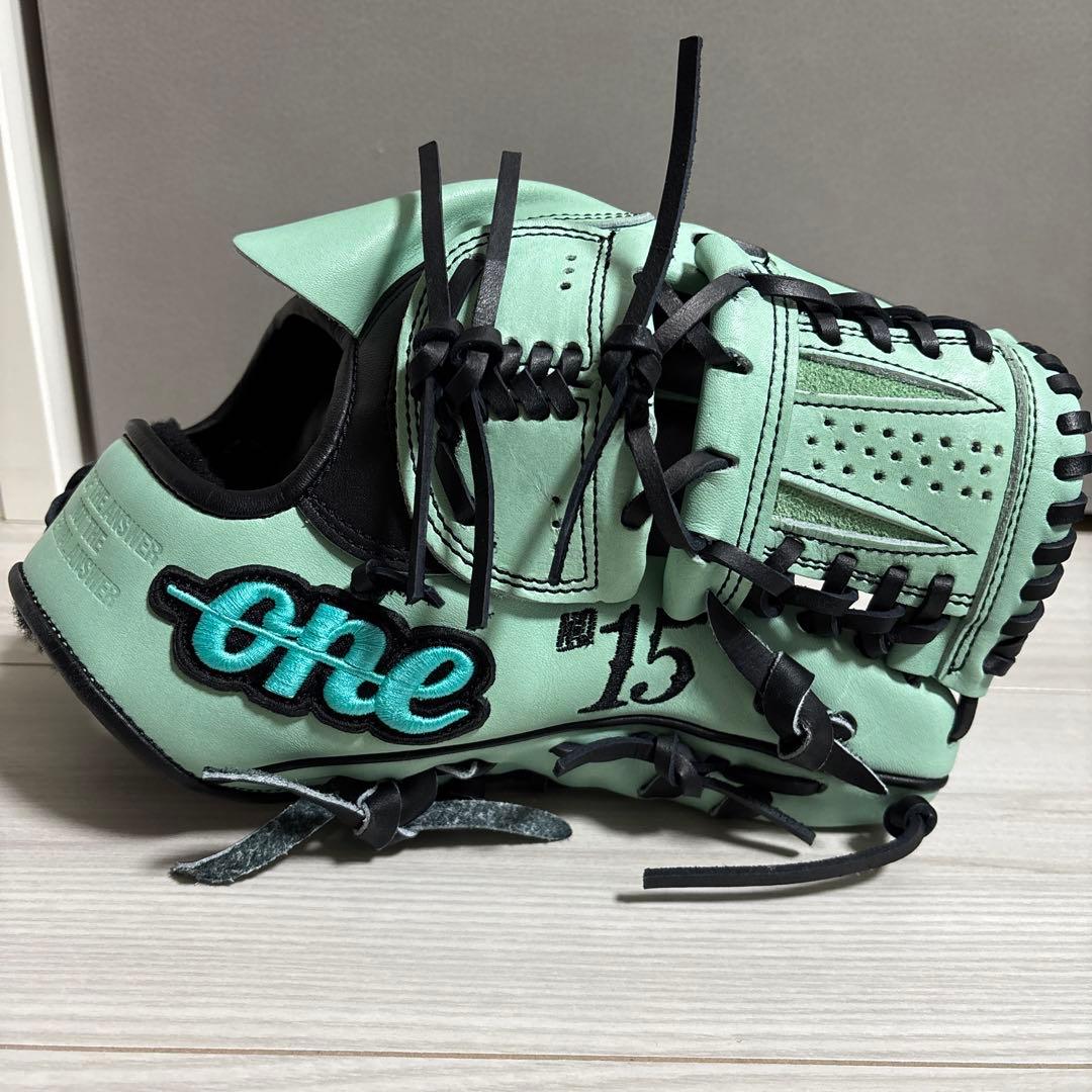 one of the answer 松坂大輔モデル ワンオブジアンサー