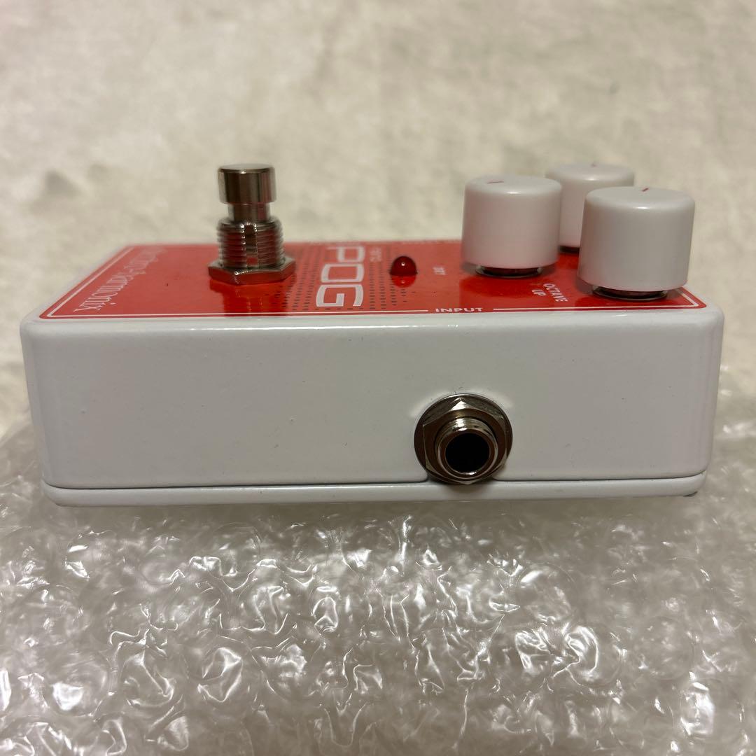 electro－harmonix nano POG