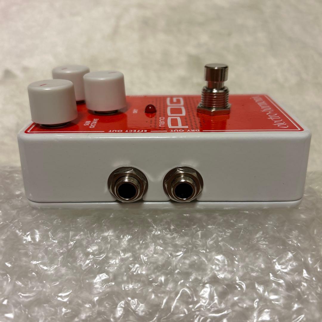 electro－harmonix nano POG