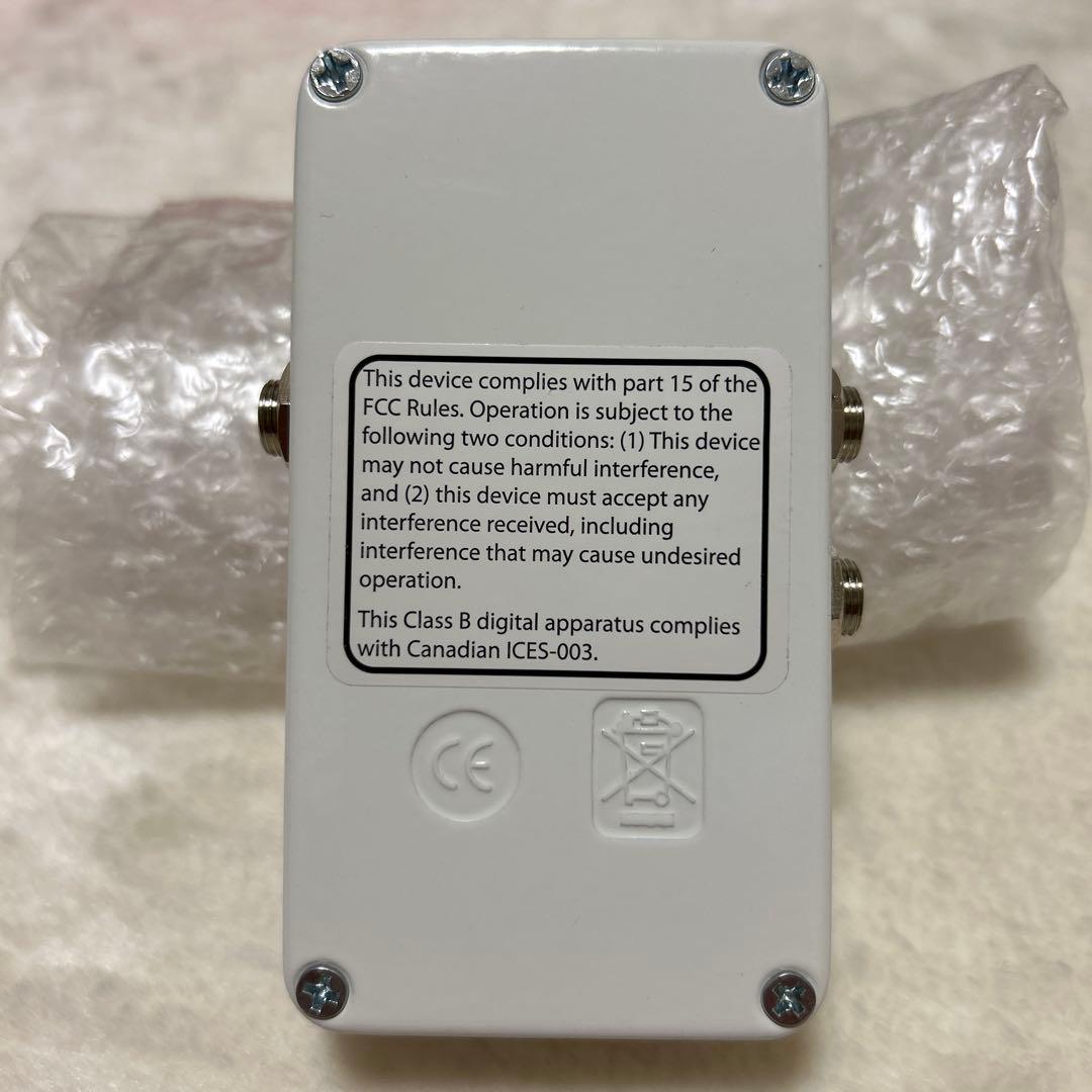 electro－harmonix nano POG