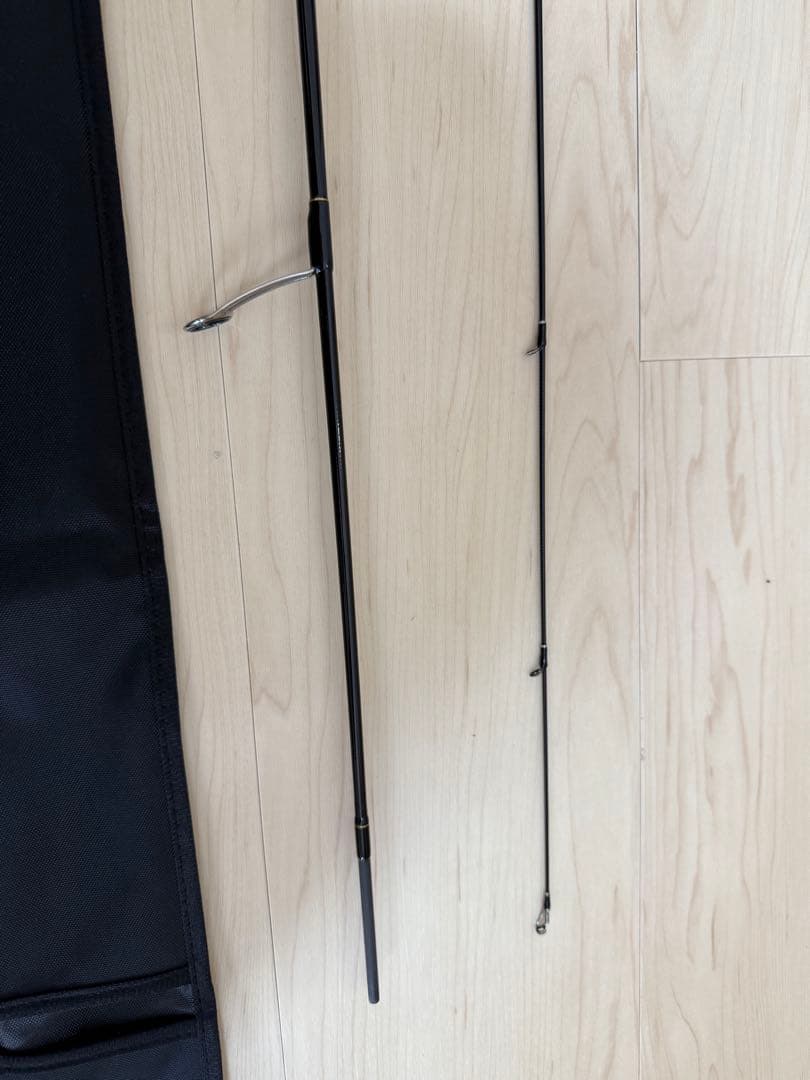 【美品】ヤマガブランクス ブルーカレント 67 TZ/NANO ①