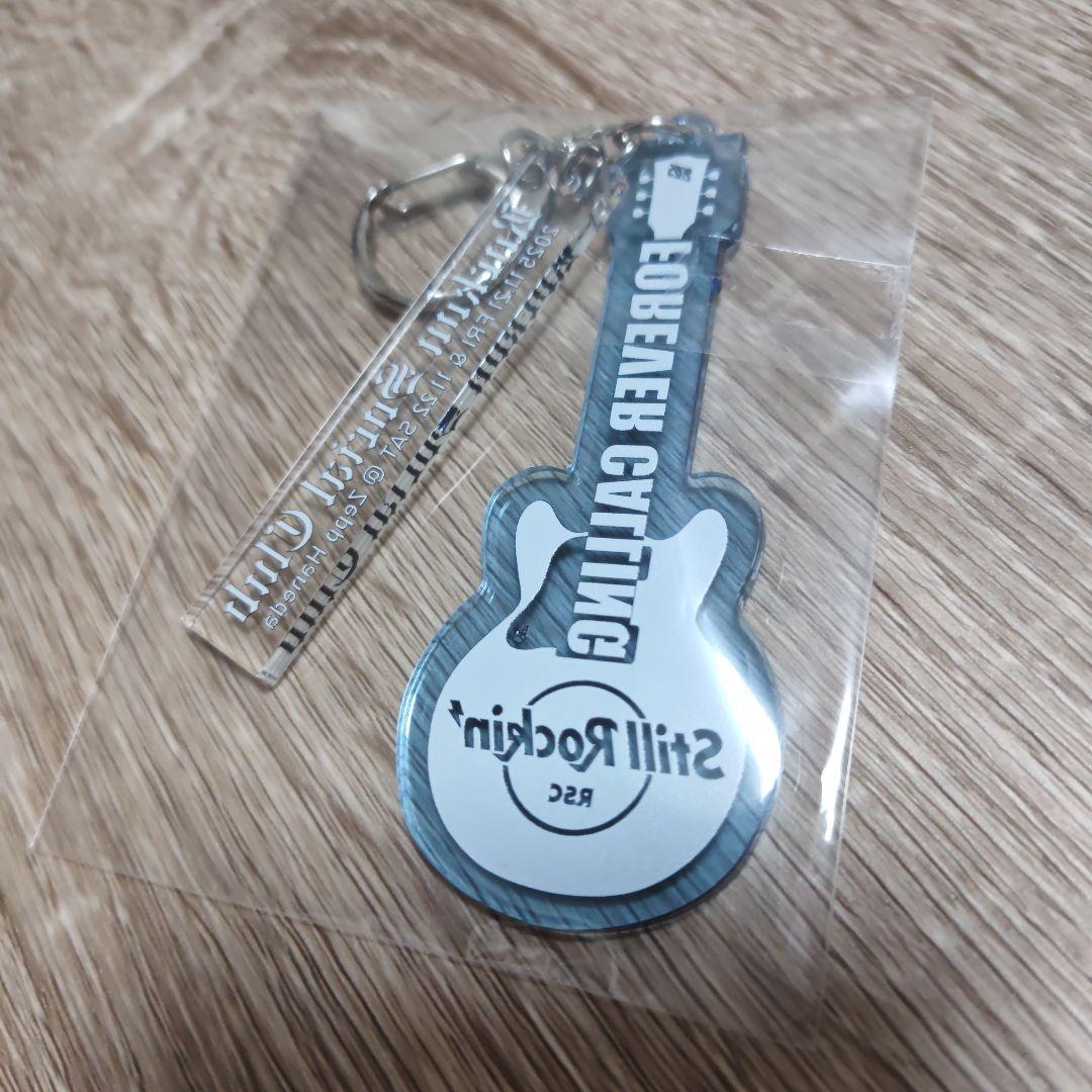 チ*イ様 Rockon Social Club ライダースジャケットキーホルダー