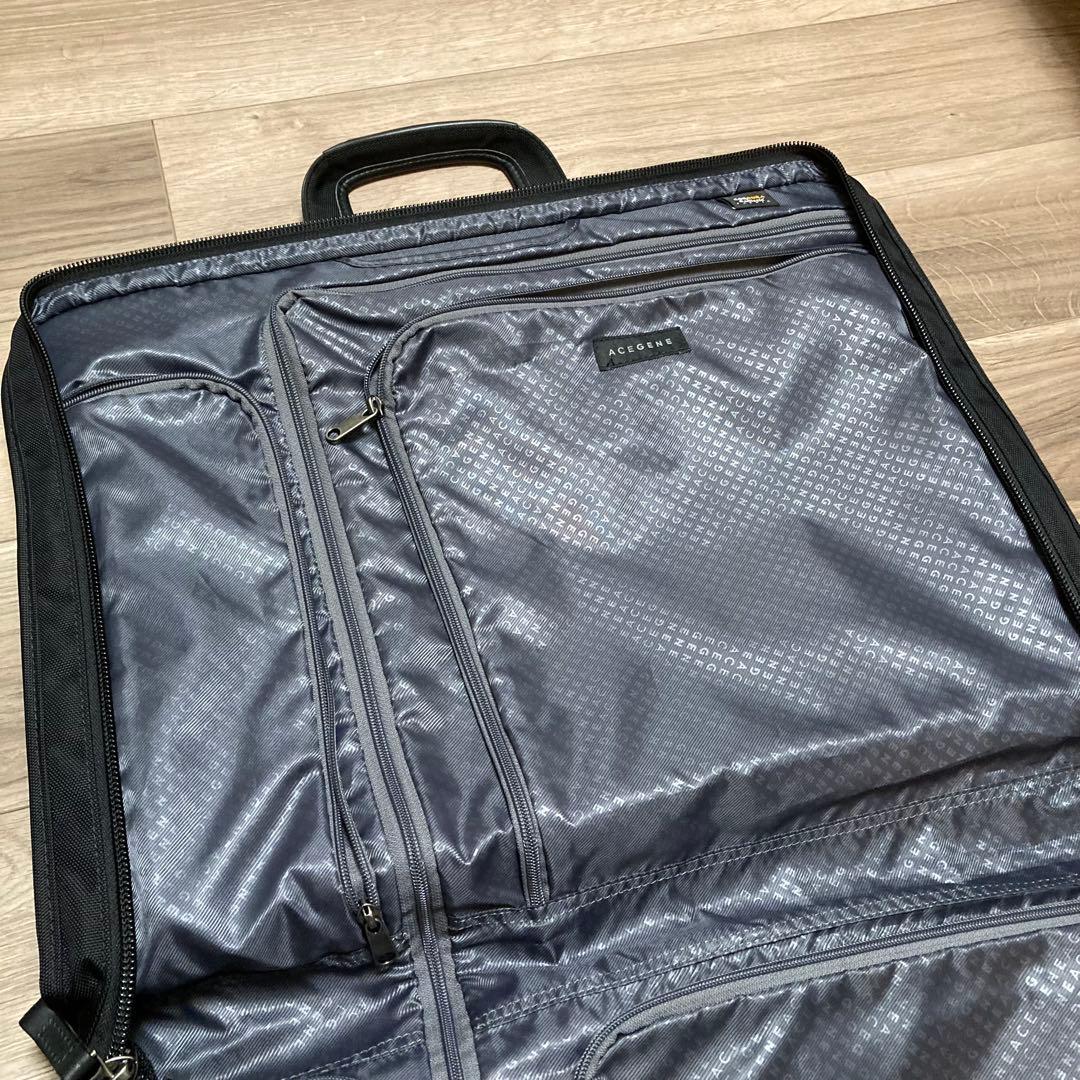 ACEGENE エースジーン　EVL2.5 ガーメントケース　ガーメントバッグ