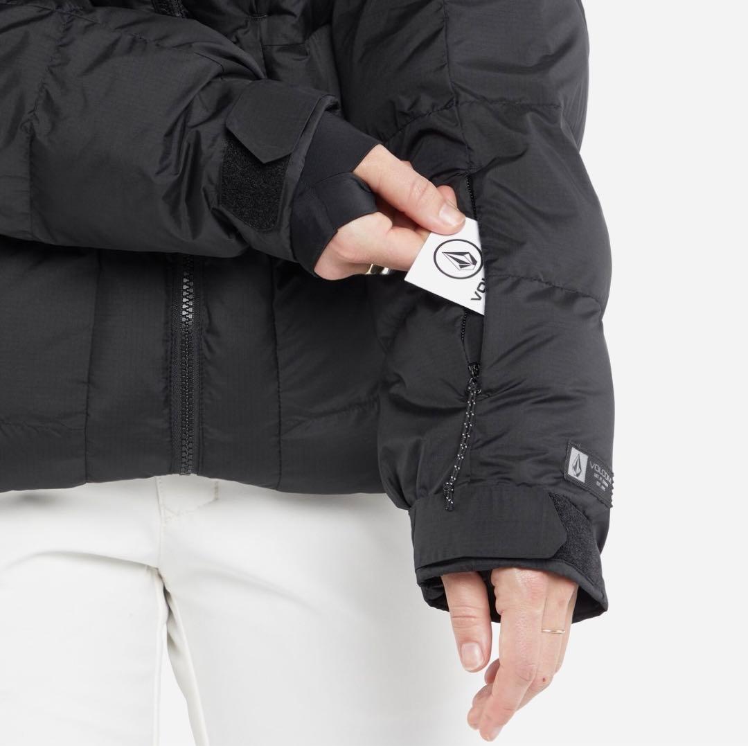 VOLCOM ボルコム ウェア 23-24(2024)モデル ジャケットSサイズ