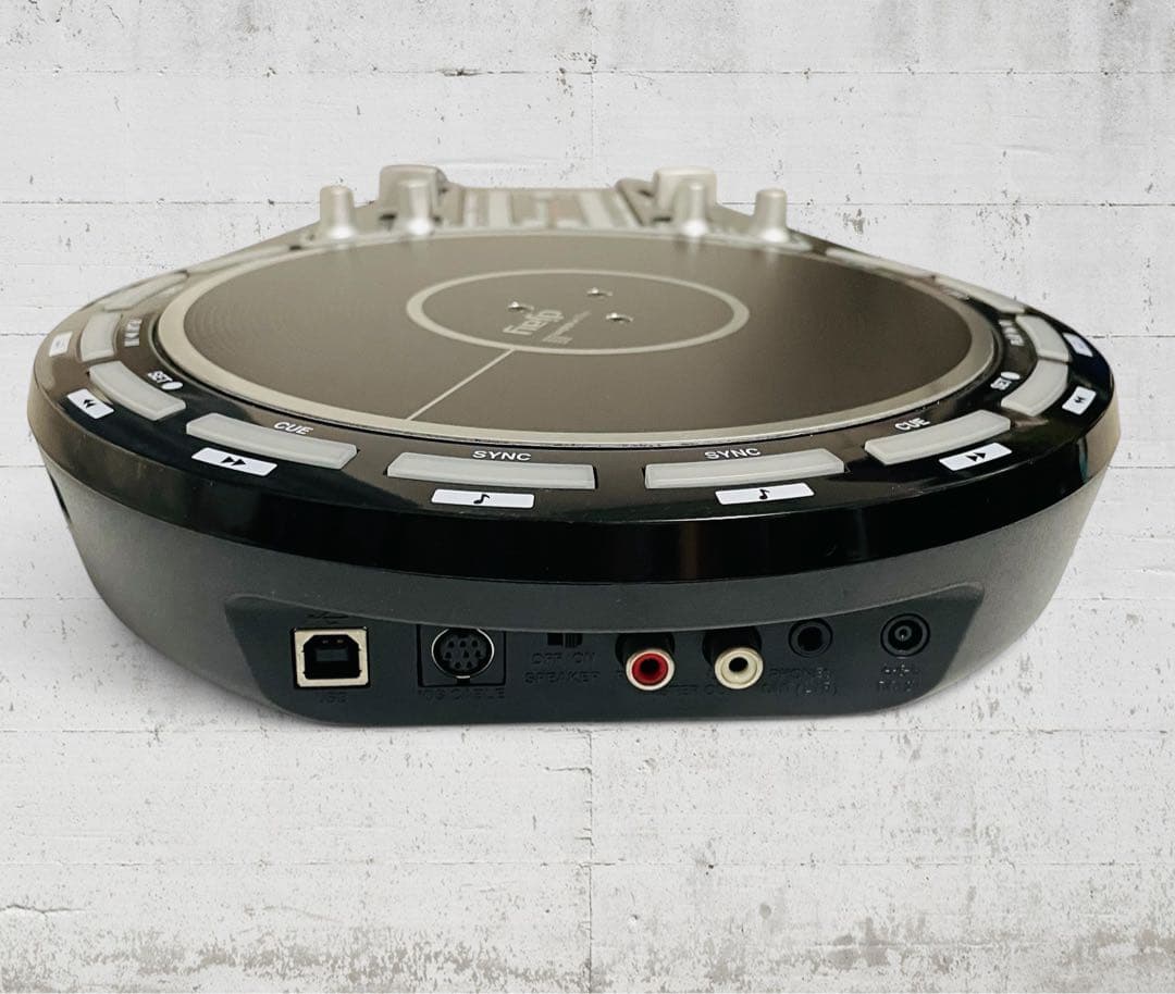 （美品）CASIO XW-DJ1 DJコントローラー