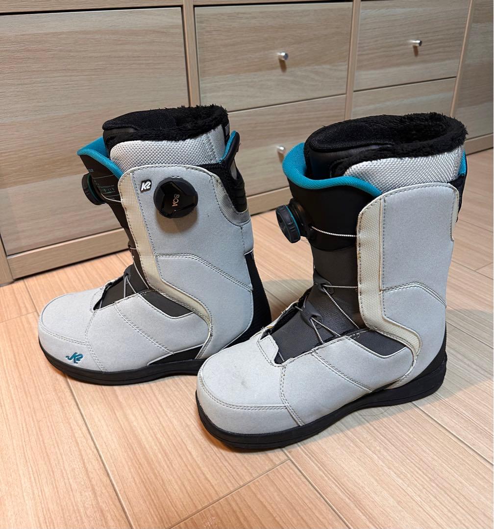 K2 CONTOUR スノーボードブーツ　BOA 25cm