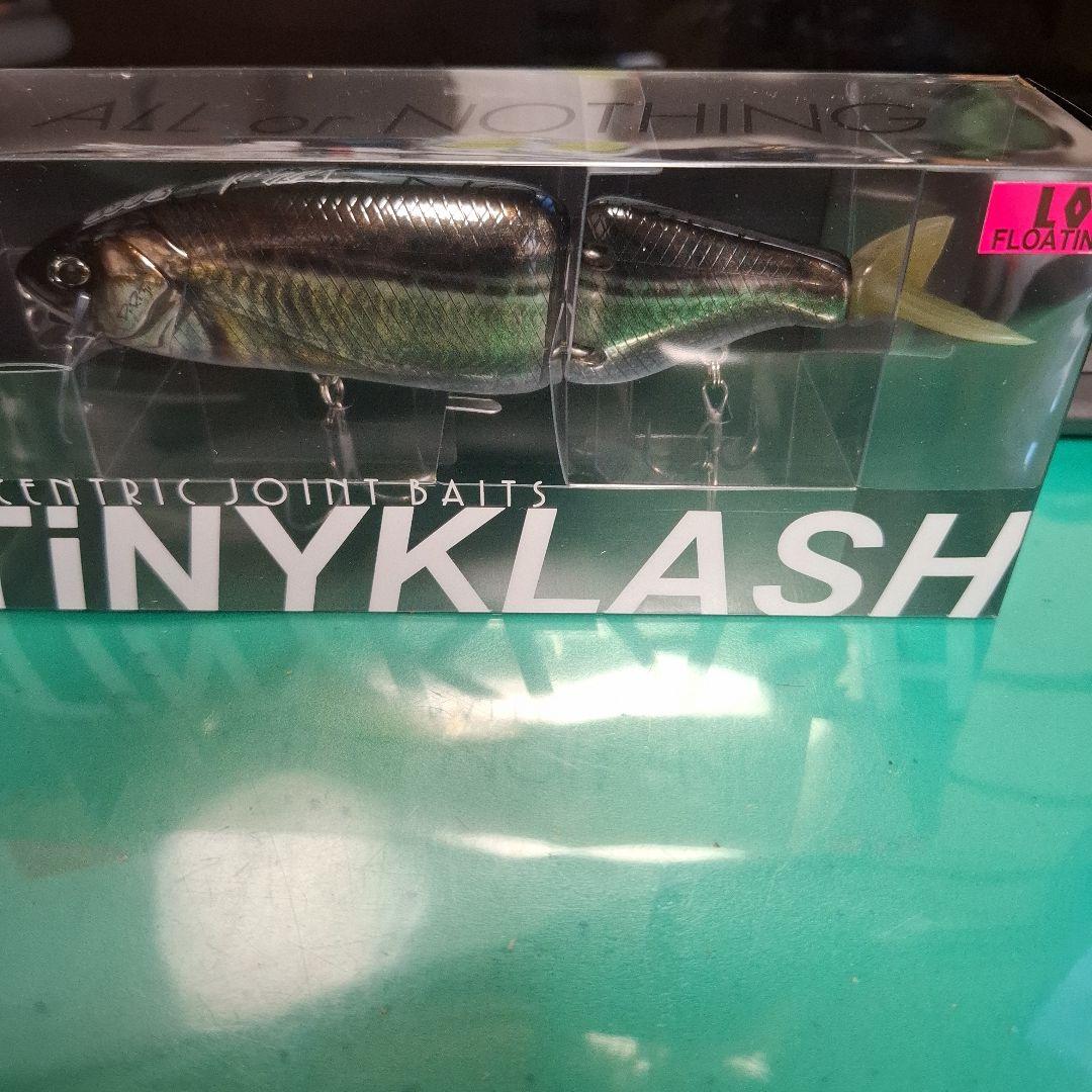 限定　DRT　タイニー　クラッシュ 　TiNY　KLASH 　雷神　新品　送料込