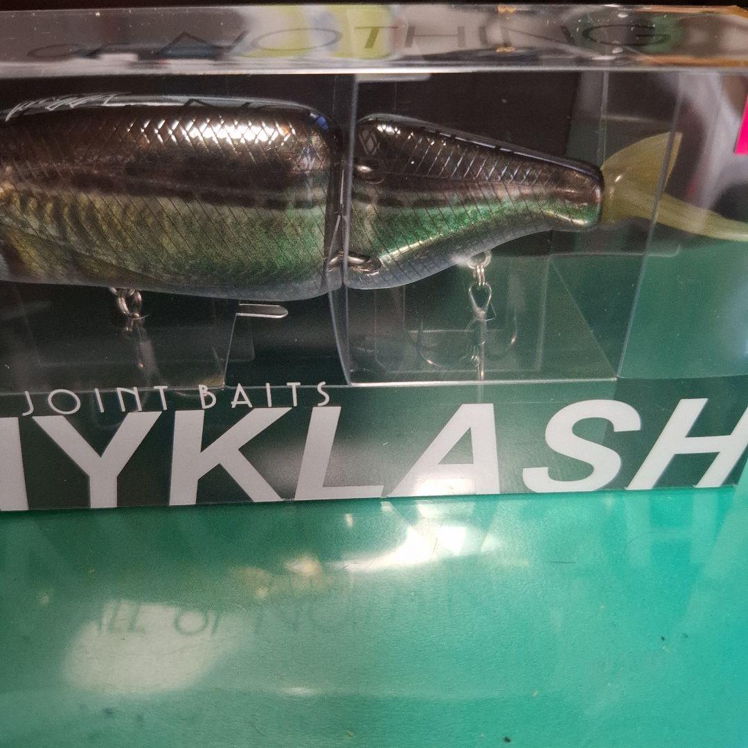 限定　DRT　タイニー　クラッシュ 　TiNY　KLASH 　雷神　新品　送料込