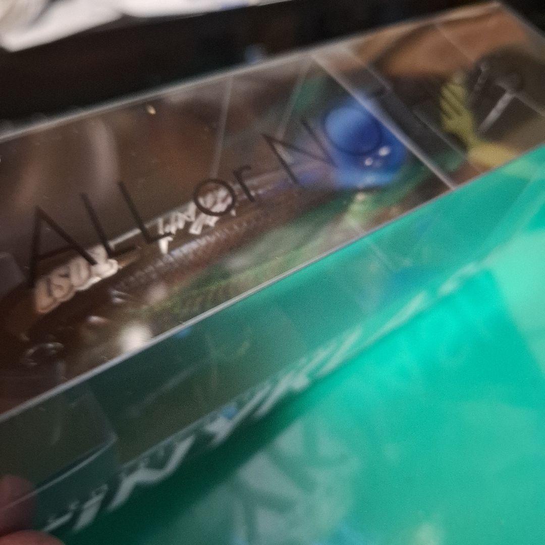 限定　DRT　タイニー　クラッシュ 　TiNY　KLASH 　雷神　新品　送料込