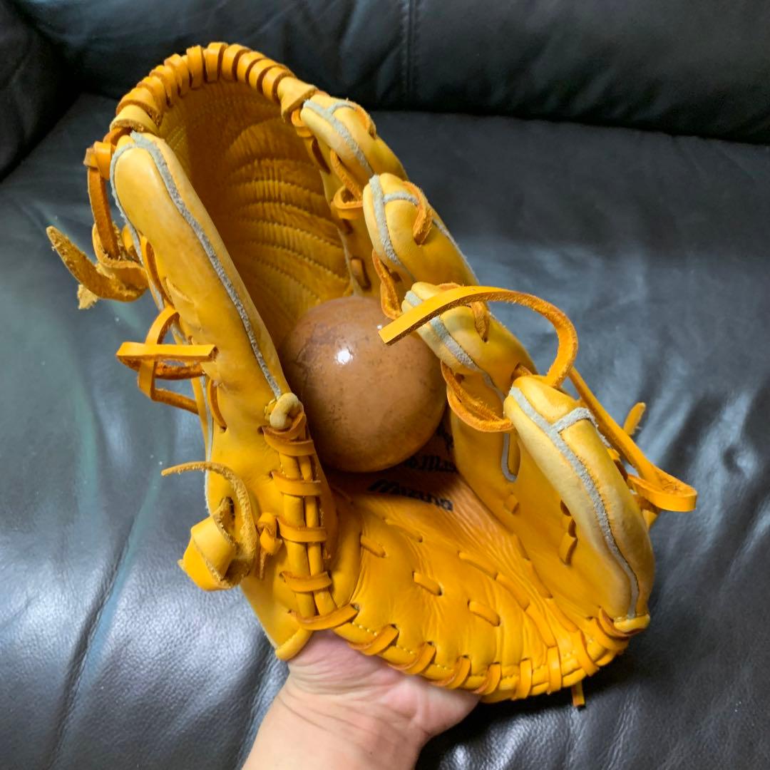 Mizuno Victory Stage 軟式グローブ　投手用