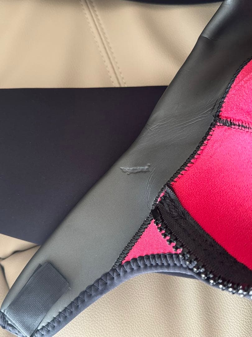 ●お値下げ可●SEA PEOPLE ウェットスーツ　レディース　13M