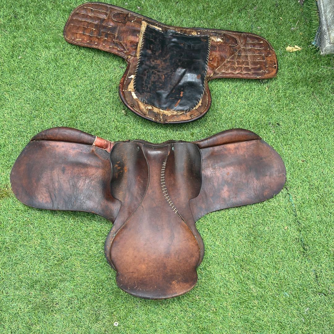 アンティーク馬具