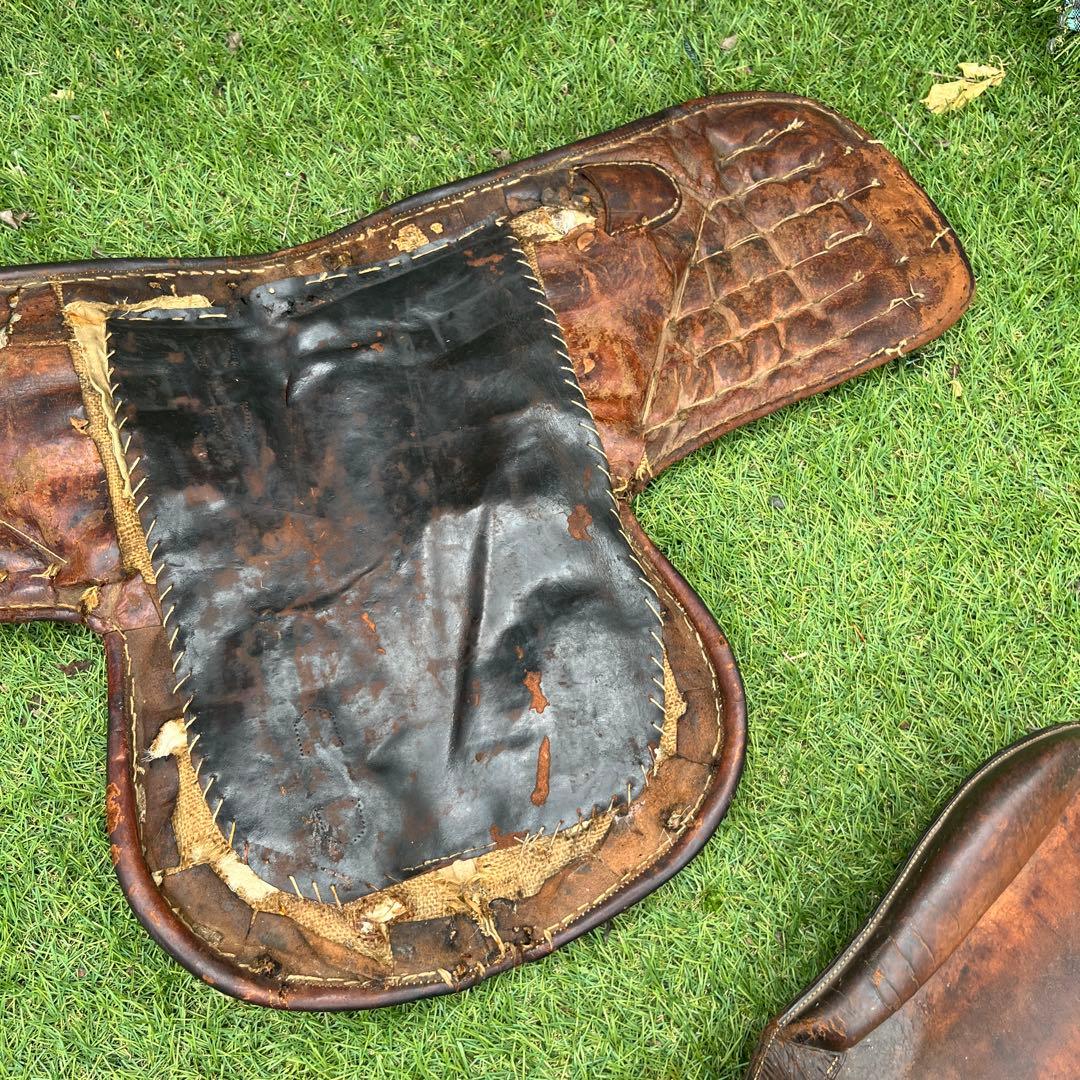 アンティーク馬具