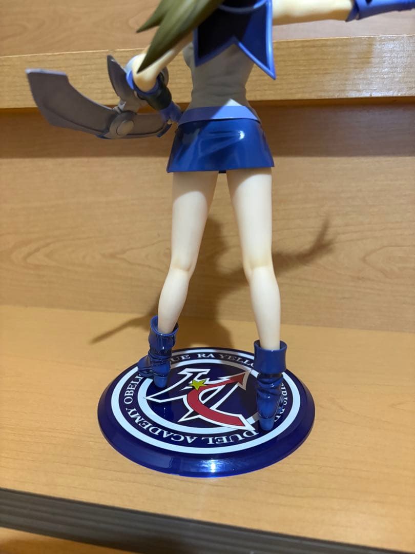 メガハウス ルクリア Lucrea 遊戯王 天上院明日香 1/7 特典付き