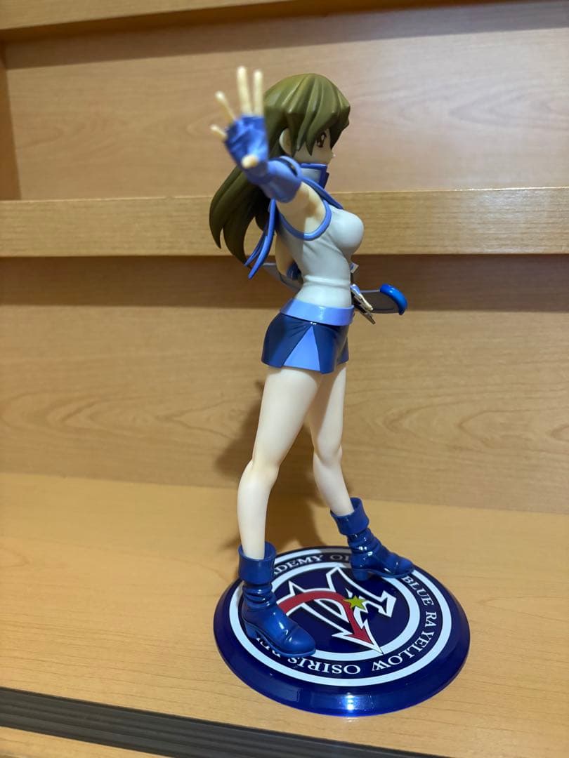 メガハウス ルクリア Lucrea 遊戯王 天上院明日香 1/7 特典付き