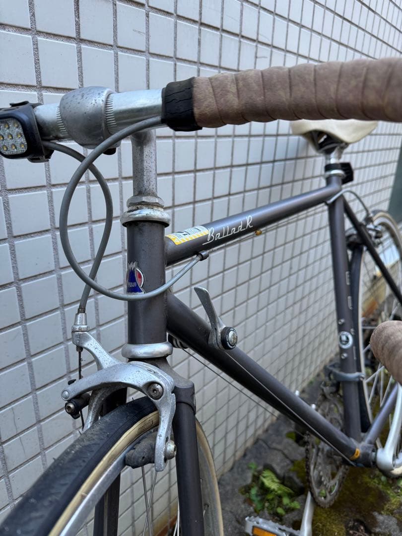 FUJI ロードバイクBALLAD R