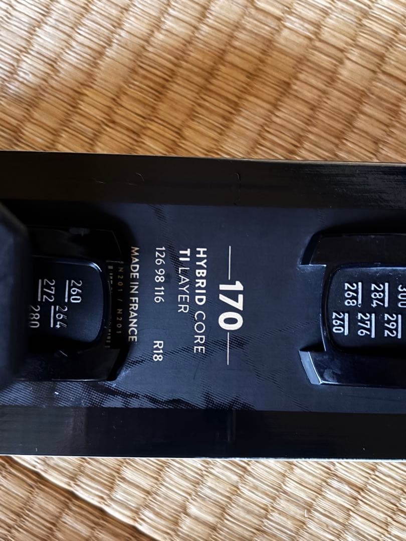 Dynastar M-PRO 99 170cm + LOOKビンディング