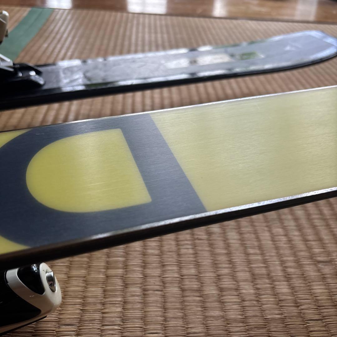 Dynastar M-PRO 99 170cm + LOOKビンディング