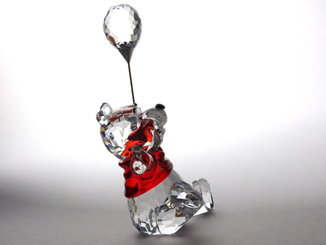 【スワロフスキー】　　くまのプーさん　　SWAROVSKI