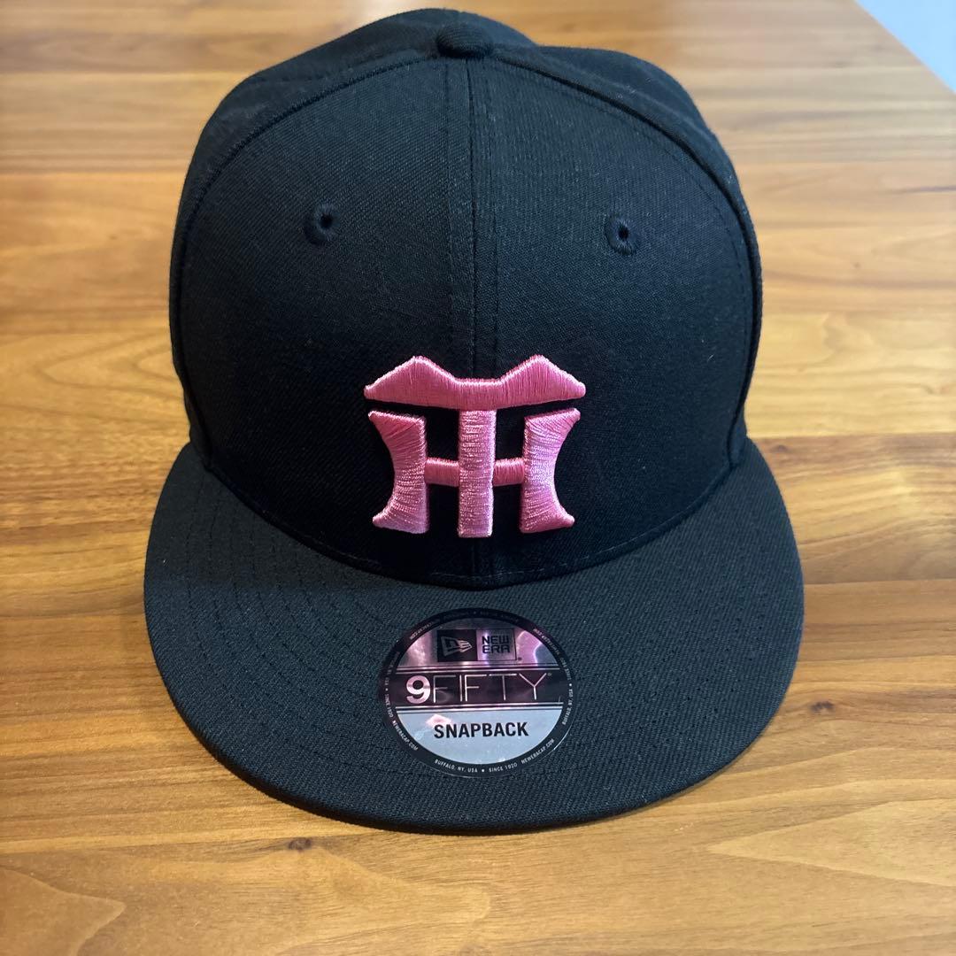 NEW ERA Era 9FIFTY Tigers キャップ　(阪神タイガース)