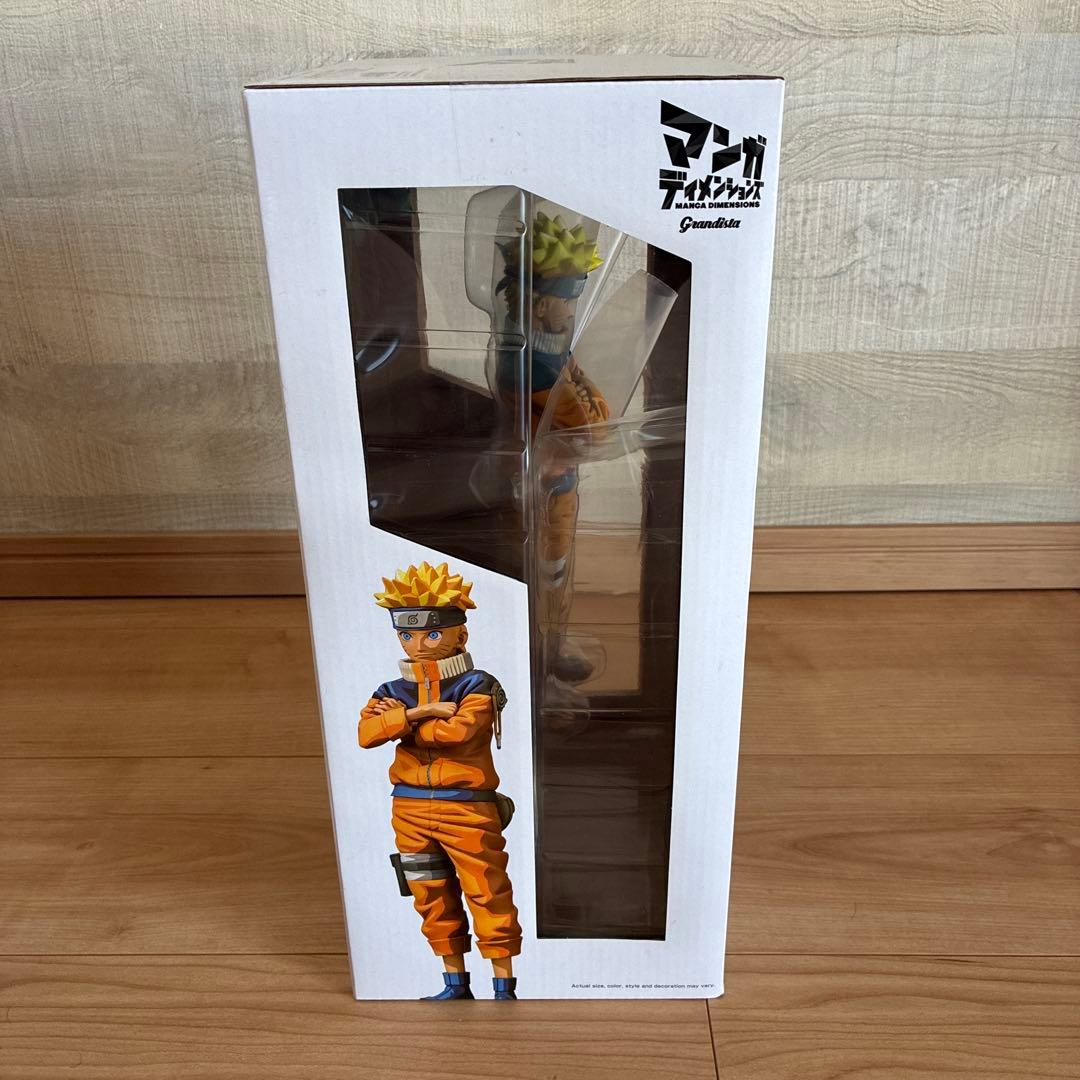 ナルト マンガディメンションズ フィギュア