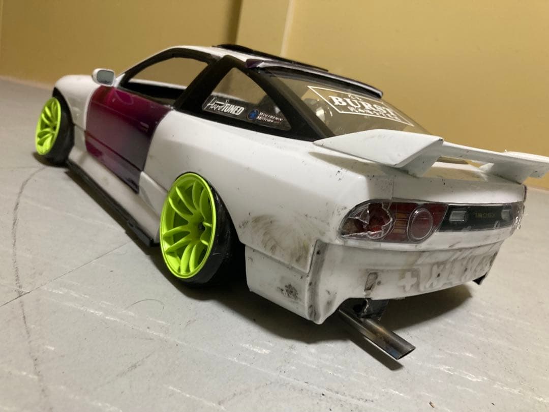 アディクション　シルエイティ