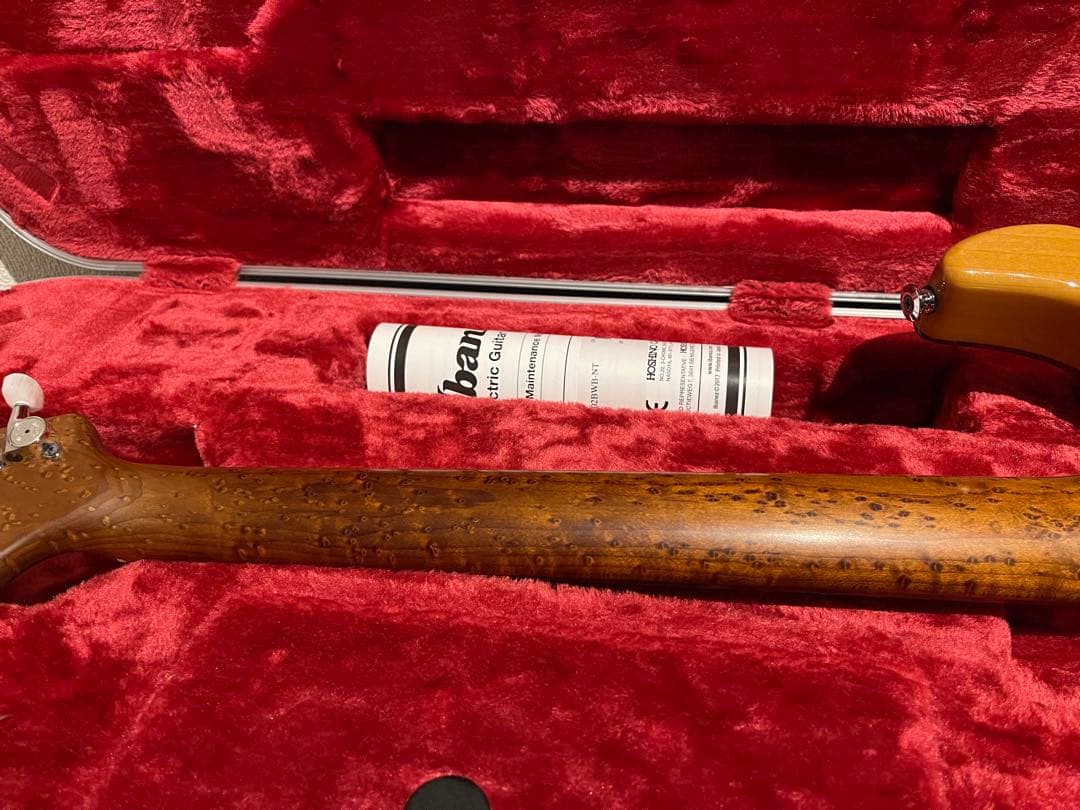 ギター Ibanez Prestige AZ2402 BWB-NT