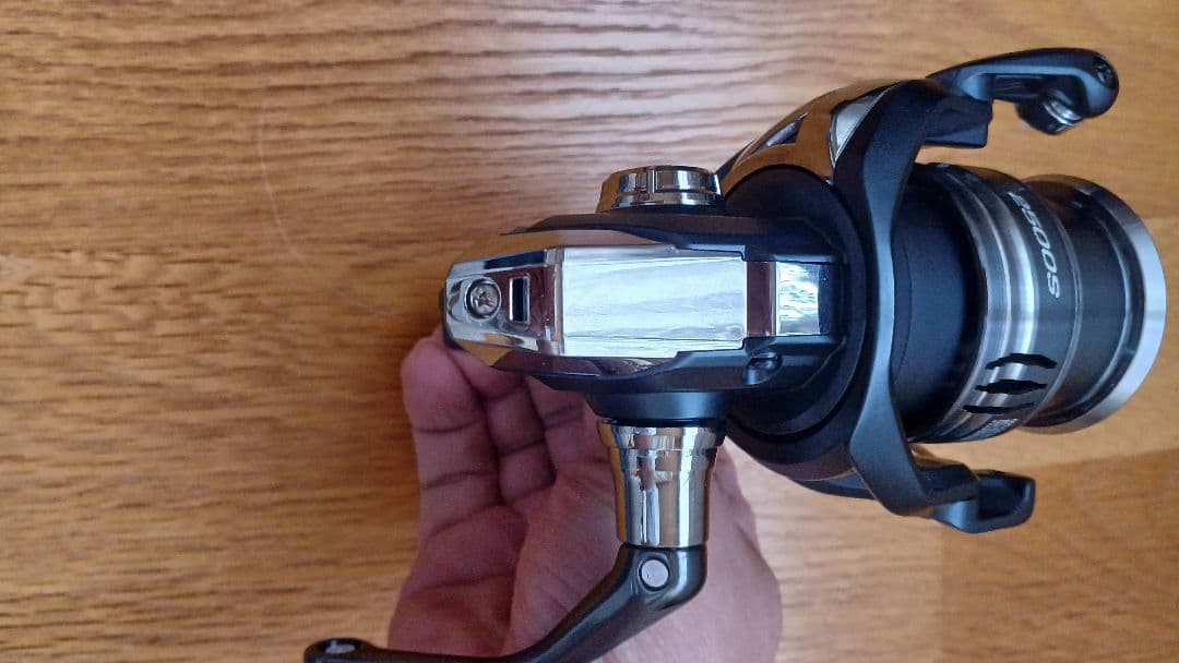 SHIMANO ミラベル 2500S スピニングリール