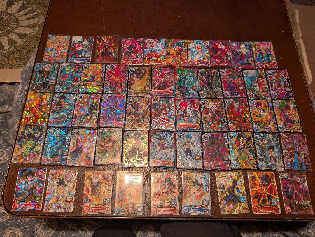 ドラゴンボールヒーローズカード 500枚以上セット